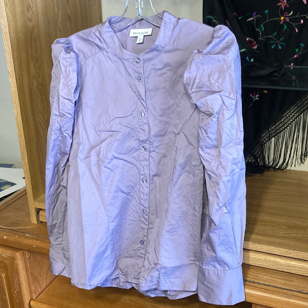 Victorian Blouse